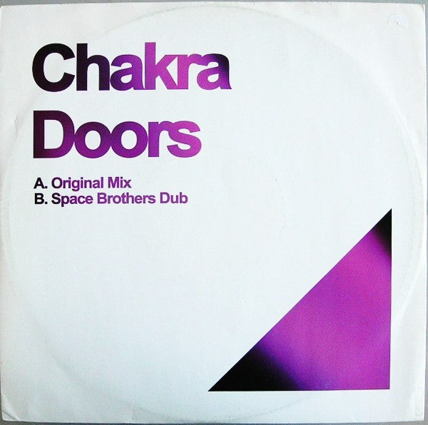 Chakra : Doors (12")