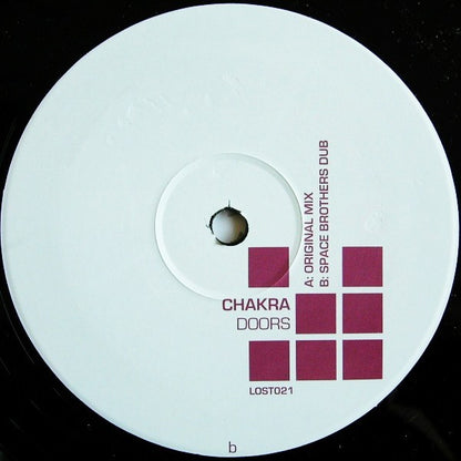 Chakra : Doors (12")