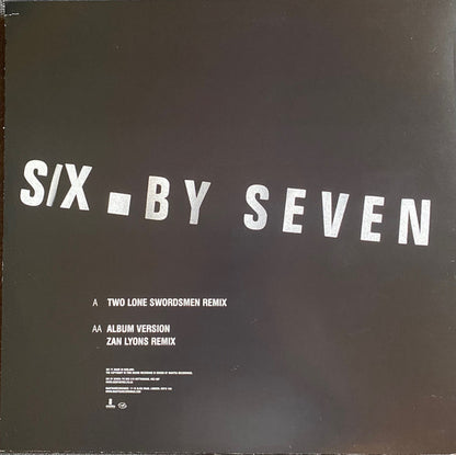 Six By Seven : Eat Junk Become Junk (12")