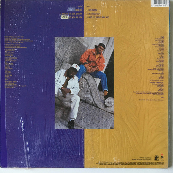 Pete Rock & C.L. Smooth : All Souled Out (12", EP)