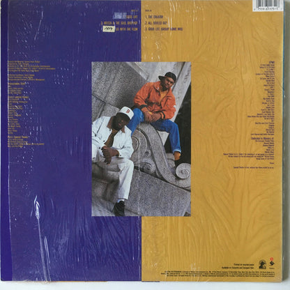 Pete Rock & C.L. Smooth : All Souled Out (12", EP)