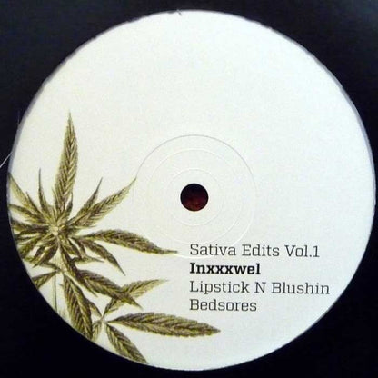 Inkswel : Sativa Edits Vol.1  (12")