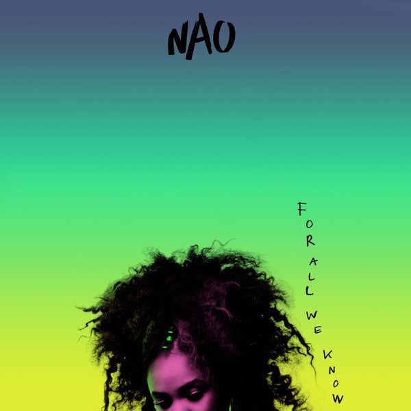 NAO (33) : For All We Know (CD, Album)