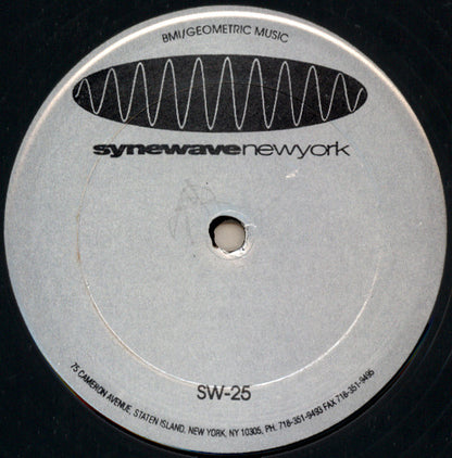 Norman : Troll EP (12", EP)