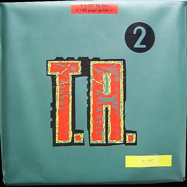 Various : Trance Atlantic 2 (6xLP, Comp, Ltd, Num)
