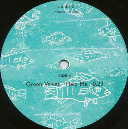 Various : Trance Atlantic 2 (6xLP, Comp, Ltd, Num)