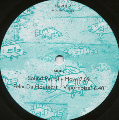Various : Trance Atlantic 2 (6xLP, Comp, Ltd, Num)