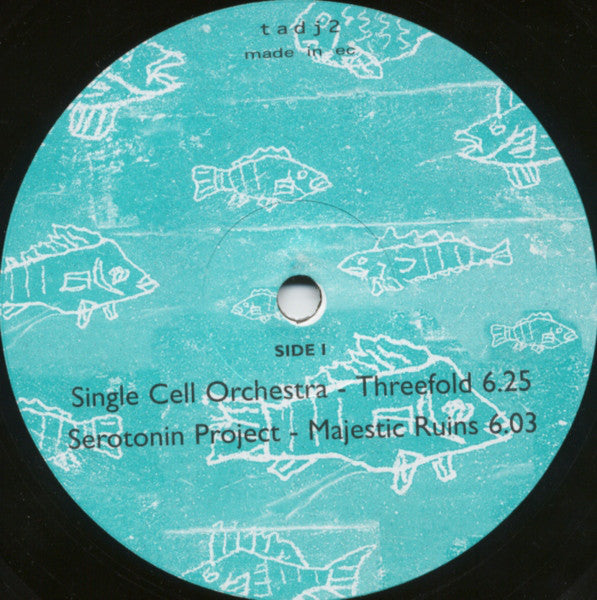Various : Trance Atlantic 2 (6xLP, Comp, Ltd, Num)