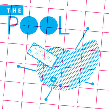 The Pool : Dance It Down / Jamaica Running (12", RE, RM)