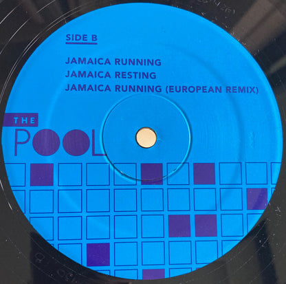 The Pool : Dance It Down / Jamaica Running (12", RE, RM)