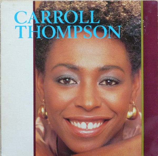 Carroll Thompson : Carroll Thompson (LP, Album)