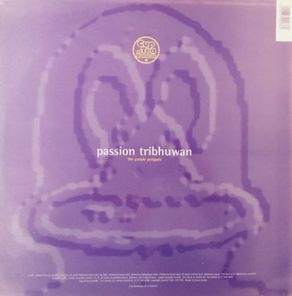 Purple Penguin : Passion / Tribhuwan (12")