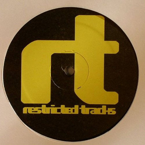 Timmy Regisford : Body / Poem (12")