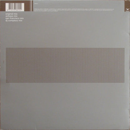 Above & Beyond : Far From In Love (12")