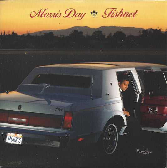 Morris Day : Fishnet (7", Single)