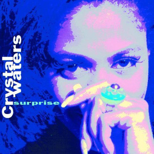 Crystal Waters : Surprise (LP, Album)