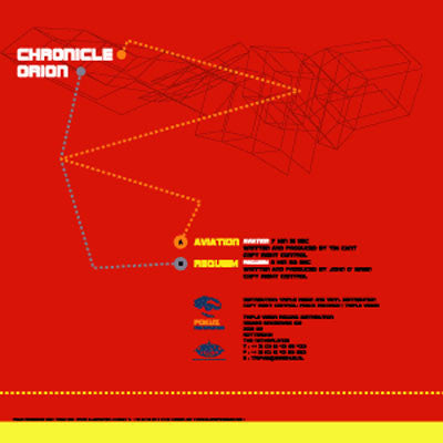 Chronicle / Orion (2) : Aviation / Requiem (12")