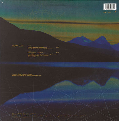 Orb* : Oxbow Lakes (12")