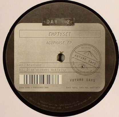 Emptyset : Acuphase EP (12", EP)