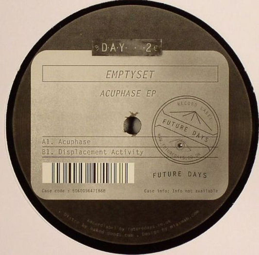 Emptyset : Acuphase EP (12", EP)