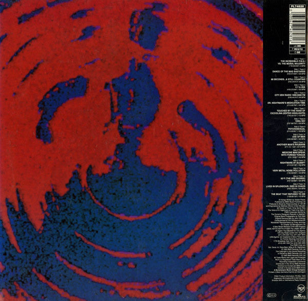 Pop Will Eat Itself : Cure For Sanity (LP, Album)