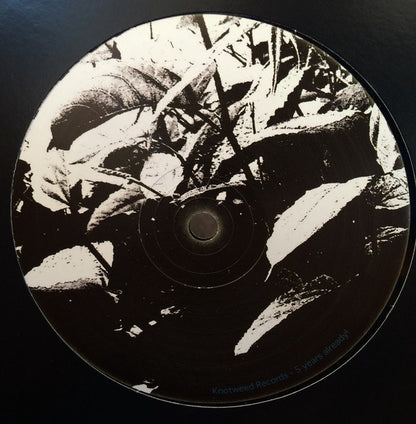 Philippe Petit (4) : Opposite Attracts E.P. (12", EP)