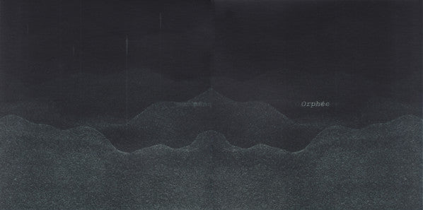 Jóhann Jóhannsson : Orphée (CD, Album)