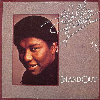 Willie Hutch : In And Out (LP, Album, Comp)