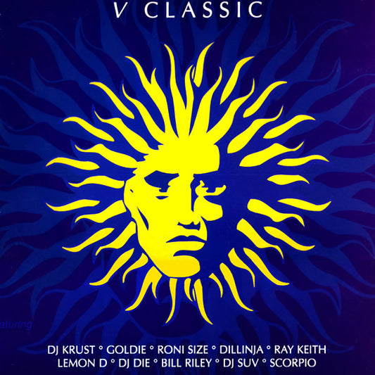 Various : V Classic (5x12", Comp)