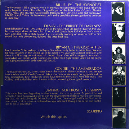Various : V Classic (5x12", Comp)