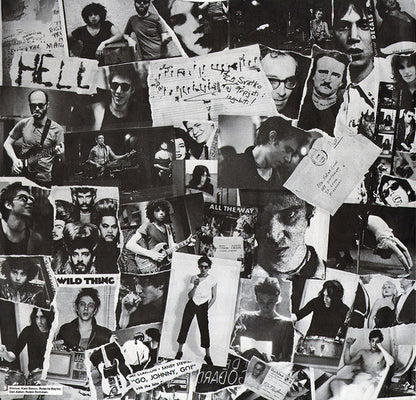Richard Hell & The Voidoids : Blank Generation (LP, Album)