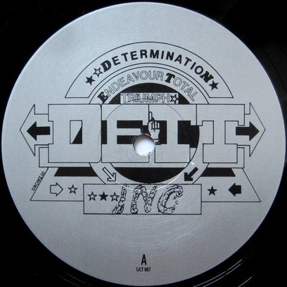 MC Mell'O' : Comin' Correct / Wize  (12")