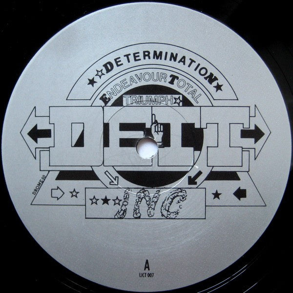 M.C. Mell'O'* : Comin' Correct / Wize  (12")