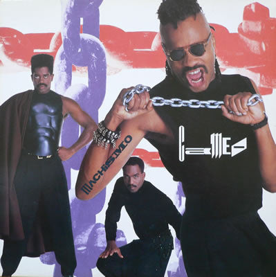 Cameo : Machismo (LP, Album)