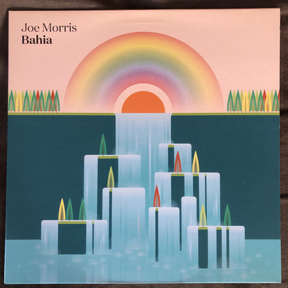Joe Morris (11) : Bahia (12")