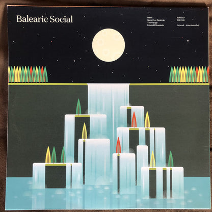 Joe Morris (11) : Bahia (12")