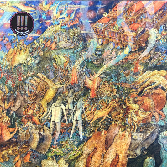 !!! : Myth Takes (2xLP, Album)