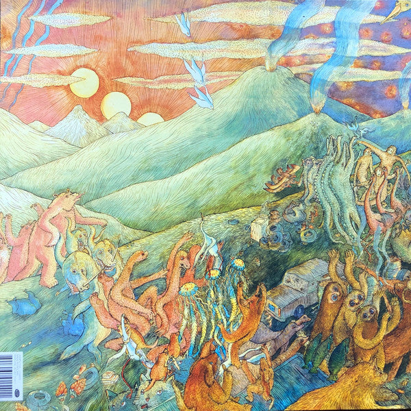 !!! : Myth Takes (2xLP, Album)