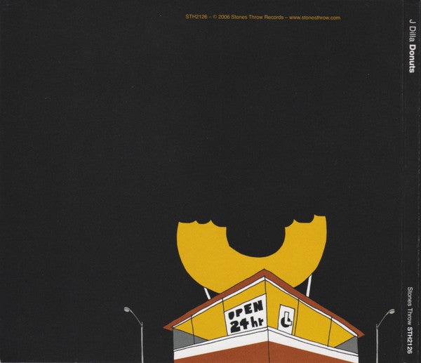 J Dilla : Donuts (CD, Album, Dig)