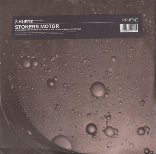 7 Hurtz : Stokers Motor (12", Single)