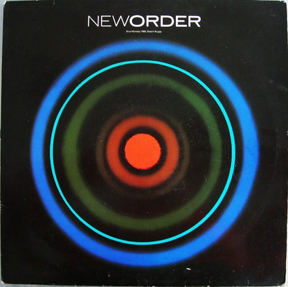 New Order : Blue Monday 1988 (12", Single)