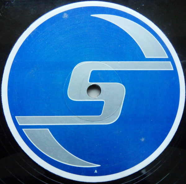 JamX & De Leon : Can U Dig It? (12")