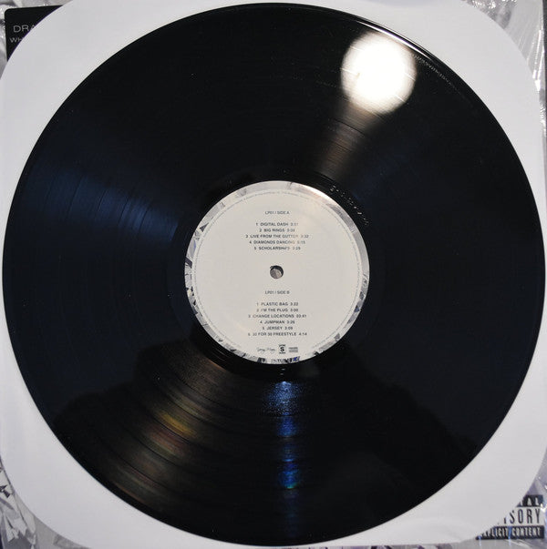 Drake & Future (4) : What A Time To Be Alive (LP, Album)
