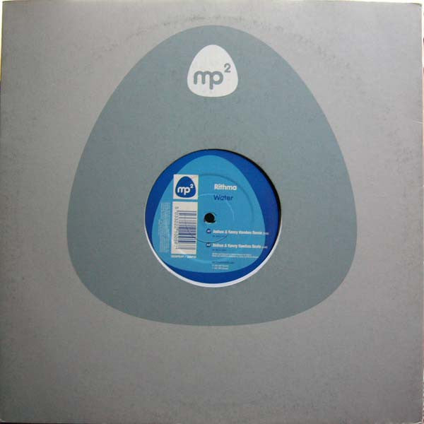 Rithma : Water (12")