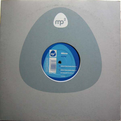 Rithma : Water (12")