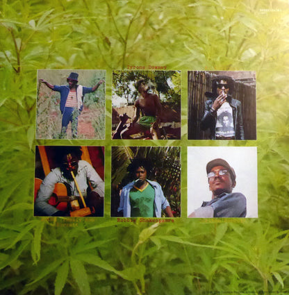 Peter Tosh : Legalize It (2xLP, Album, RE, 180)