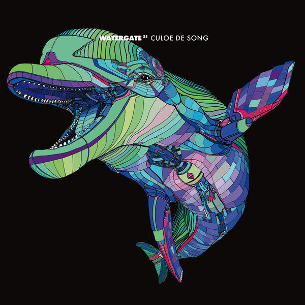 Culoe De Song : Watergate 21 (CD, Mixed)