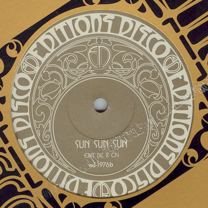 Harold Melvin And The Blue Notes / Jakki : You Can't Go / Sun Sun Sun (12", Unofficial)