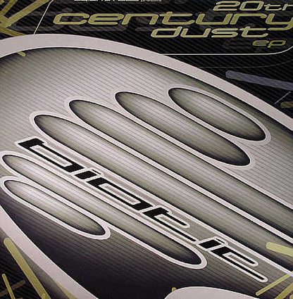 Dylan & Facs* : 20th Century Dust EP (2x12", EP)