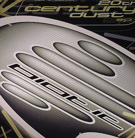 Dylan & Facs* : 20th Century Dust EP (2x12", EP)